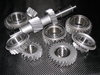 5 speed Syncromesh gearkit Ford Cosworth MT75 Transmission