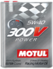 Motul 300V POWER 5W40 100 % Synthetic